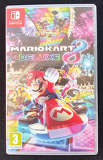 Mario kart deluxe. for sale Mario kart deluxe. for sale  MINEHEAD
