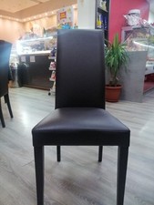 Sedia pelle usato  Luzzi