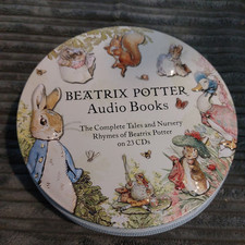 Beatrix potter audio for sale  TAVISTOCK