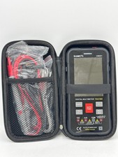 Usado, Multímetro digital KAIWEETS KM601S 10000 contagem 10A medidor True-RMS recarregável B comprar usado  Enviando para Brazil