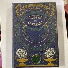 Cousin lavarède. voyages d'occasion Cousin lavarède. voyages d'occasion  Sainte-Suzanne