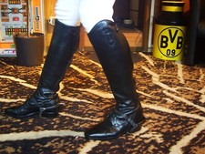Damen lederreitstiefel riders gebraucht kaufen  Siegen