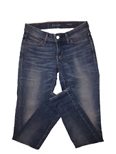 Joli jeans délavé d'occasion  Auterive