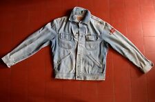 Veste jeans rifle d'occasion  Étang-sur-Arroux