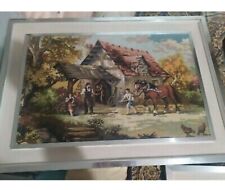 Quadro mezzo punto usato Quadro mezzo punto usato  Clusone