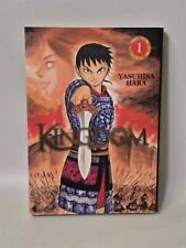 Manga kingdom tome d'occasion  Mertzwiller