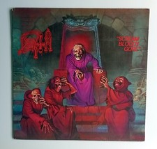 LP DEATH - SCREAM BLOODY GORE    (Ask for shipping prices!!!) comprar usado  Enviando para Brazil