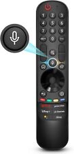 Controle remoto LG Magic MR22GN somente para Smart TV LG - controle remoto por voz comprar usado  Enviando para Brazil