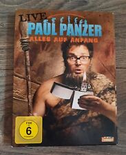 Paul panzer live gebraucht kaufen  Ingolstadt