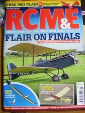 Rcm model aircraft for sale  BRIDGWATER