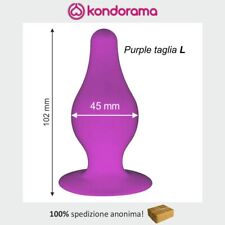 Silexd anal plug usato  Martinsicuro