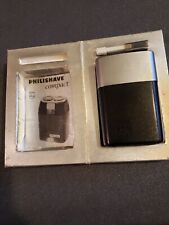 Rasoir voyage philips d'occasion  Limoges-