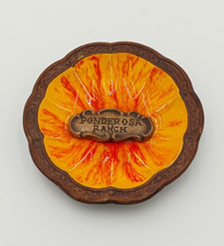 Ponderosa ranch ashtray for sale  Tallahassee