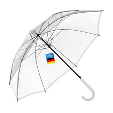 Durchsichtiger regenschirm tra gebraucht kaufen  Fürth