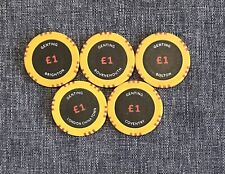 Casino chip different for sale  COLCHESTER