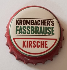 Krombacher fassbrause kirsche gebraucht kaufen  Flieden
