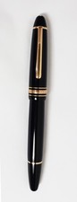 Montblanc meisterstuck 585 usato  Zerba