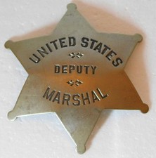 Vintage deputy marshal for sale  Concord