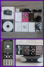 sony ericsson w995 mobile phone for sale  ANDOVER