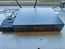 Sennheiser ew100 wireless for sale  WALLINGTON