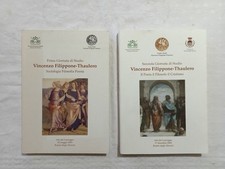 Vincenzo filippone thaulero. usato  Villamagna
