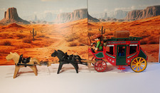Playmobil western konvolut gebraucht kaufen  München