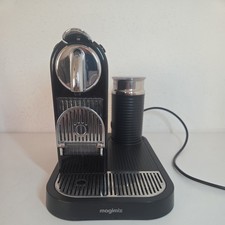 Nespresso magimix coffee for sale  HALSTEAD