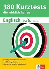 Klett 380 kurztests gebraucht kaufen  Berlin