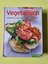 Vegetarisch abwechslungsreich  gebraucht kaufen  Frankfurt am Main