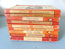 Nine assorted vintage for sale  LYMINGTON
