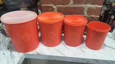 Vintage tupperware orange for sale  Warren
