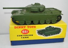 Dinky toys centurion for sale  POLEGATE