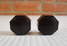 Vintage bakelite brown for sale  Santa Barbara