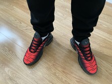 Nike tns size for sale  LONDON