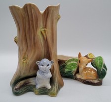 Hornsea fauna pottery for sale  WYMONDHAM