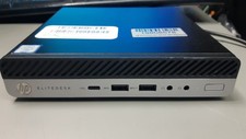 HP EliteDesk 800 G5 Desktop Mini i5-9500T  8GB RAM 256GB SSD Win 10 Pro comprar usado  Enviando para Brazil