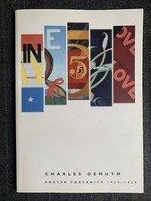 Charles demuth poster for sale  Brooklyn