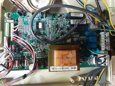 Mc12 scheda elettronica usato  Cesena