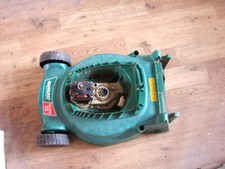 Main body qualcast for sale  SHEFFIELD