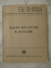 856a radio receiver for sale  Port Washington