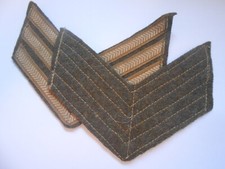 Pair british army for sale  MARCH