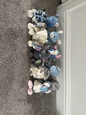 Tatty teddy blue for sale  BURY