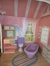 Plastic dolls house for sale  LONDON