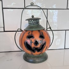 Vintage halloween metal for sale  Huron