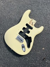 Squier strat body for sale  Warrior