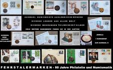Auswahl numisbriefe münzbrief gebraucht kaufen  Köln