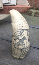 Scrimshaw reproduction sperm for sale  IPSWICH