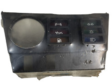 Plancia cruscotto dashboard usato  Villachiara