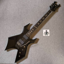 B.c. rich warlock for sale  Shipping to United Kingdom