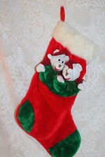 Christmas stocking twin for sale  Opelika